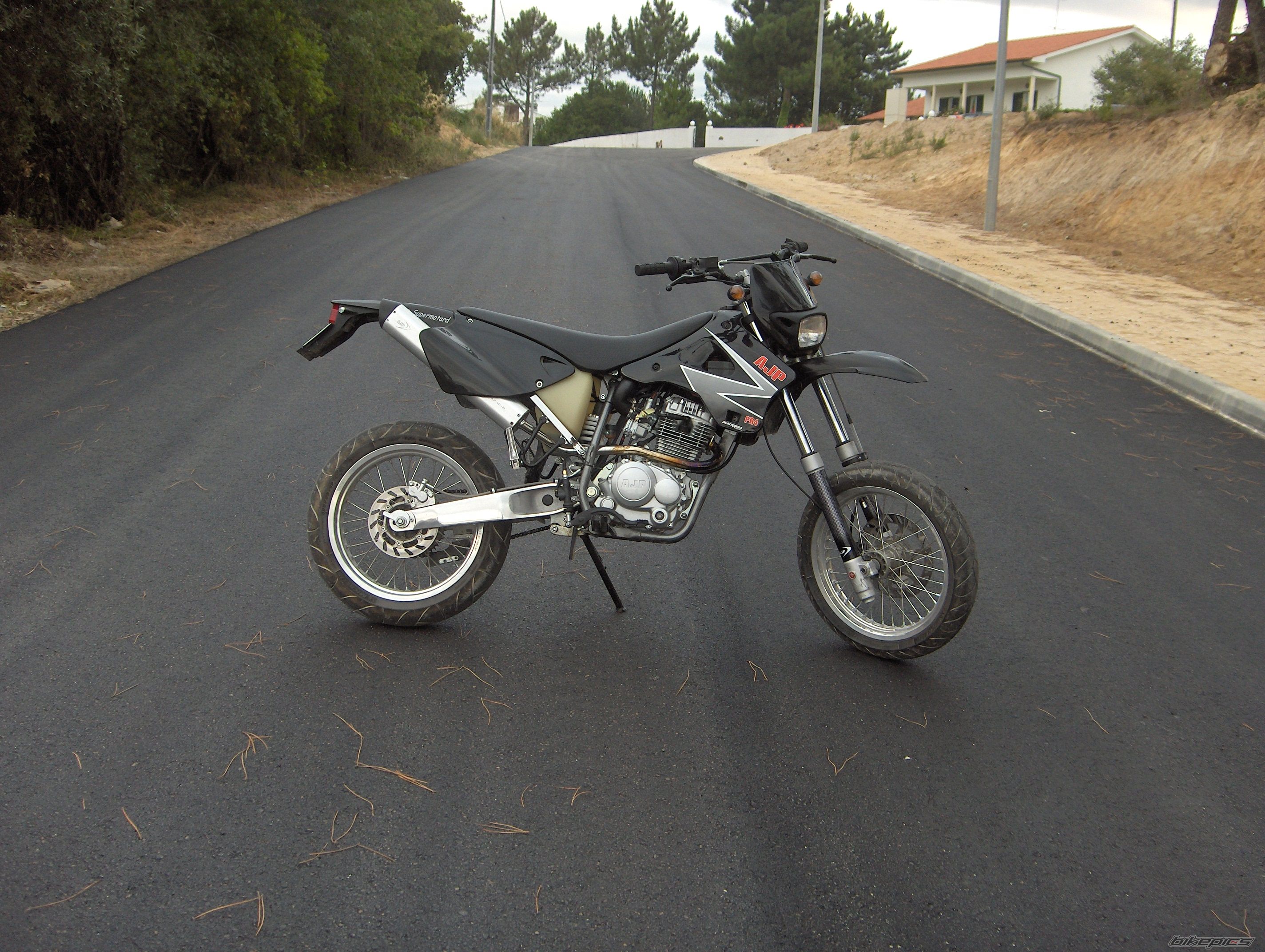 2006 AJP PR4 125 | Picture 625320 motorcycle photo