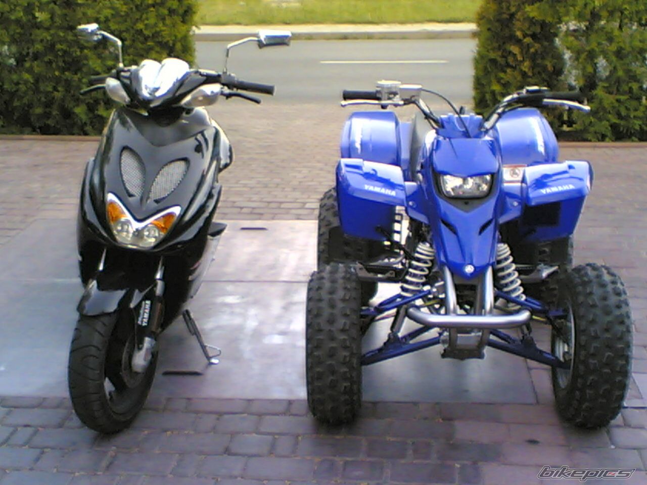2006 YAMAHA BLASTER | Picture 625345 motorcycle photo