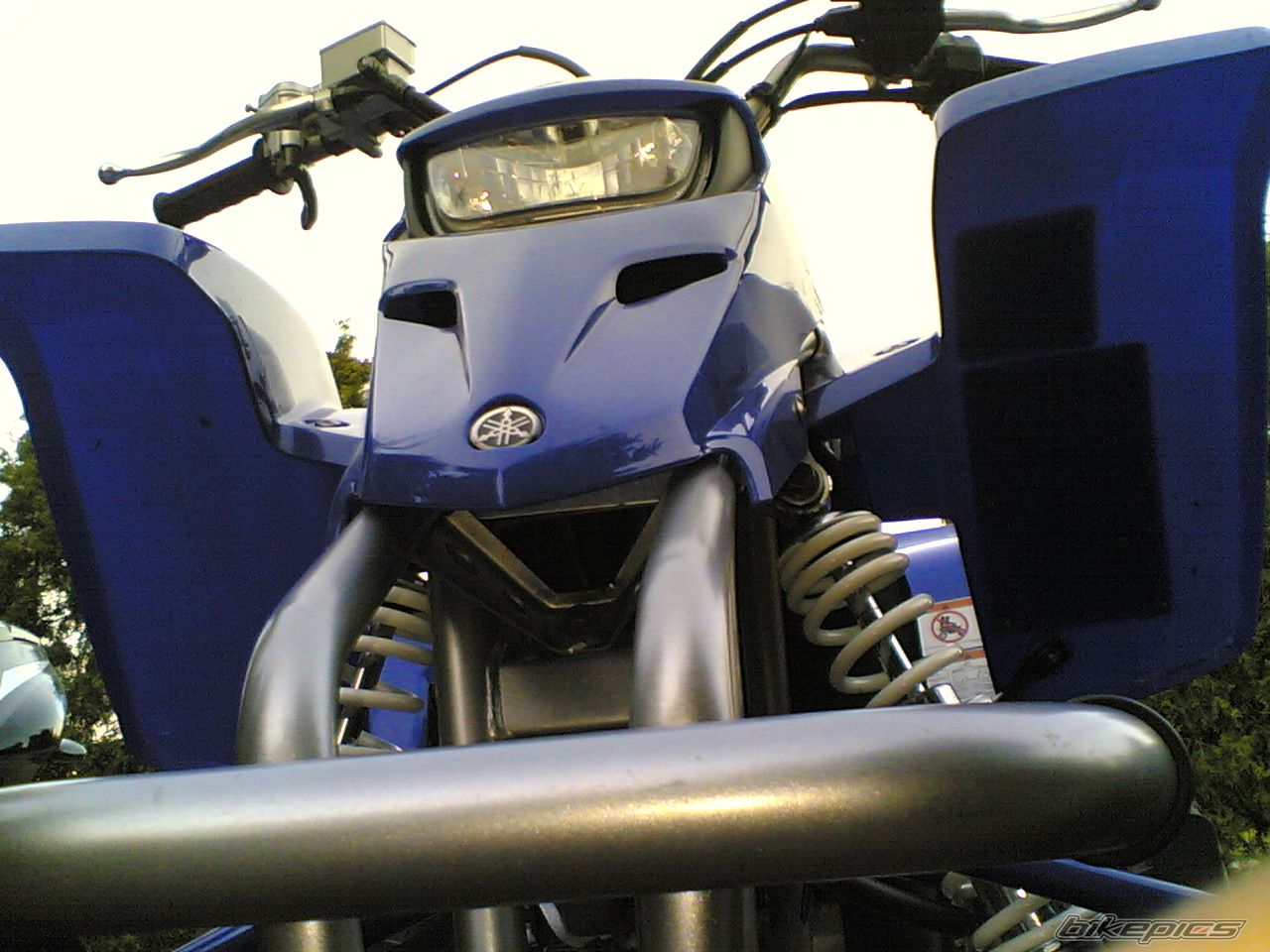 2006 YAMAHA BLASTER | Picture 625346 motorcycle photo