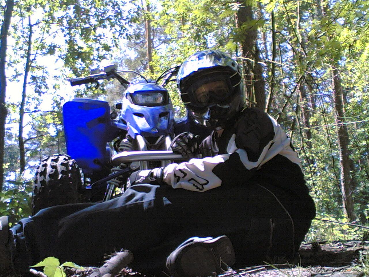 2006 YAMAHA BLASTER | Picture 625350 motorcycle photo