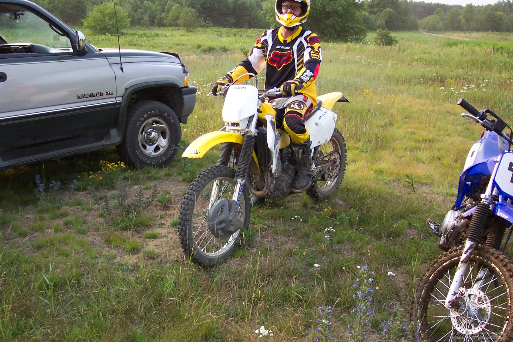 2000 SUZUKI DRZ 400 | Picture 62537 motorcycle photo