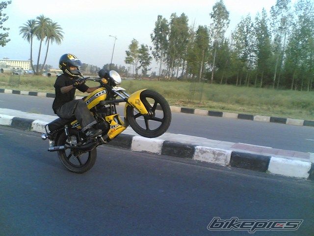 2007 YAMAHA RX 135 | Picture 625375 motorcycle photo