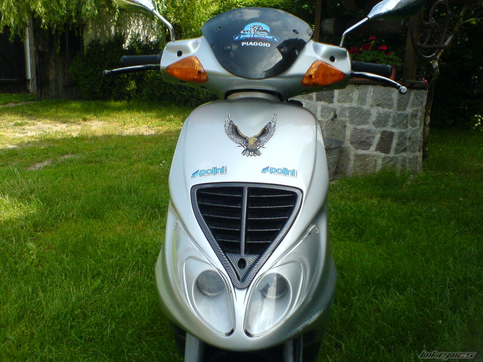 2001 PIAGGIO NRG | Picture 625377 motorcycle photo