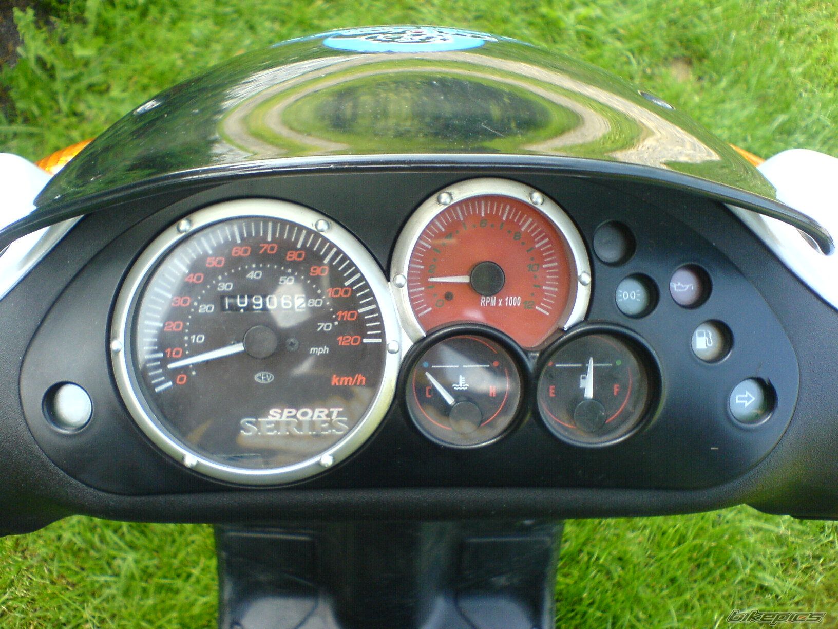 2001 PIAGGIO NRG | Picture 625379 motorcycle photo
