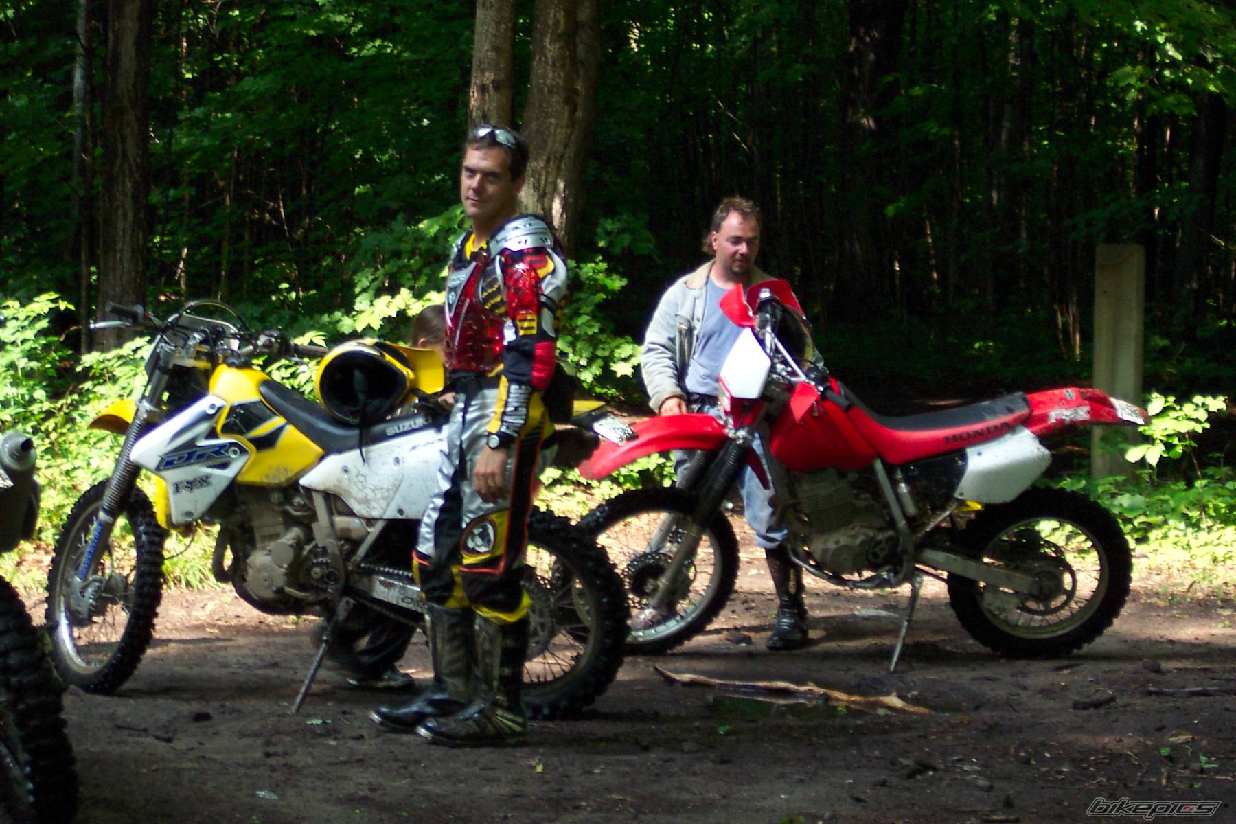 2000 SUZUKI DRZ 400 | Picture 62539 motorcycle photo