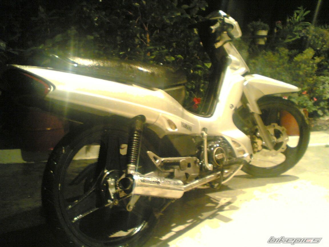 2004 YAMAHA CRYPTON R 115 | Picture 625391 motorcycle photo