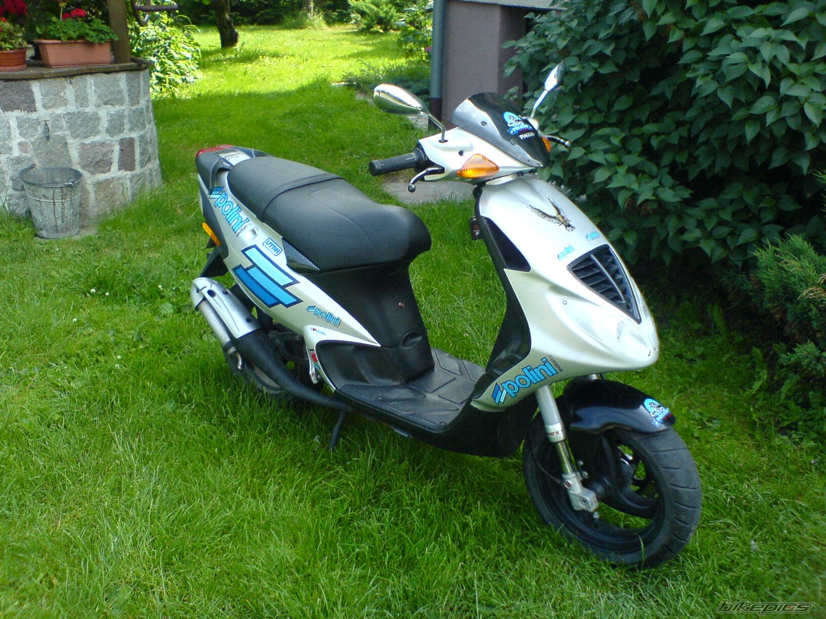 2001 PIAGGIO NRG | Picture 625394 motorcycle photo