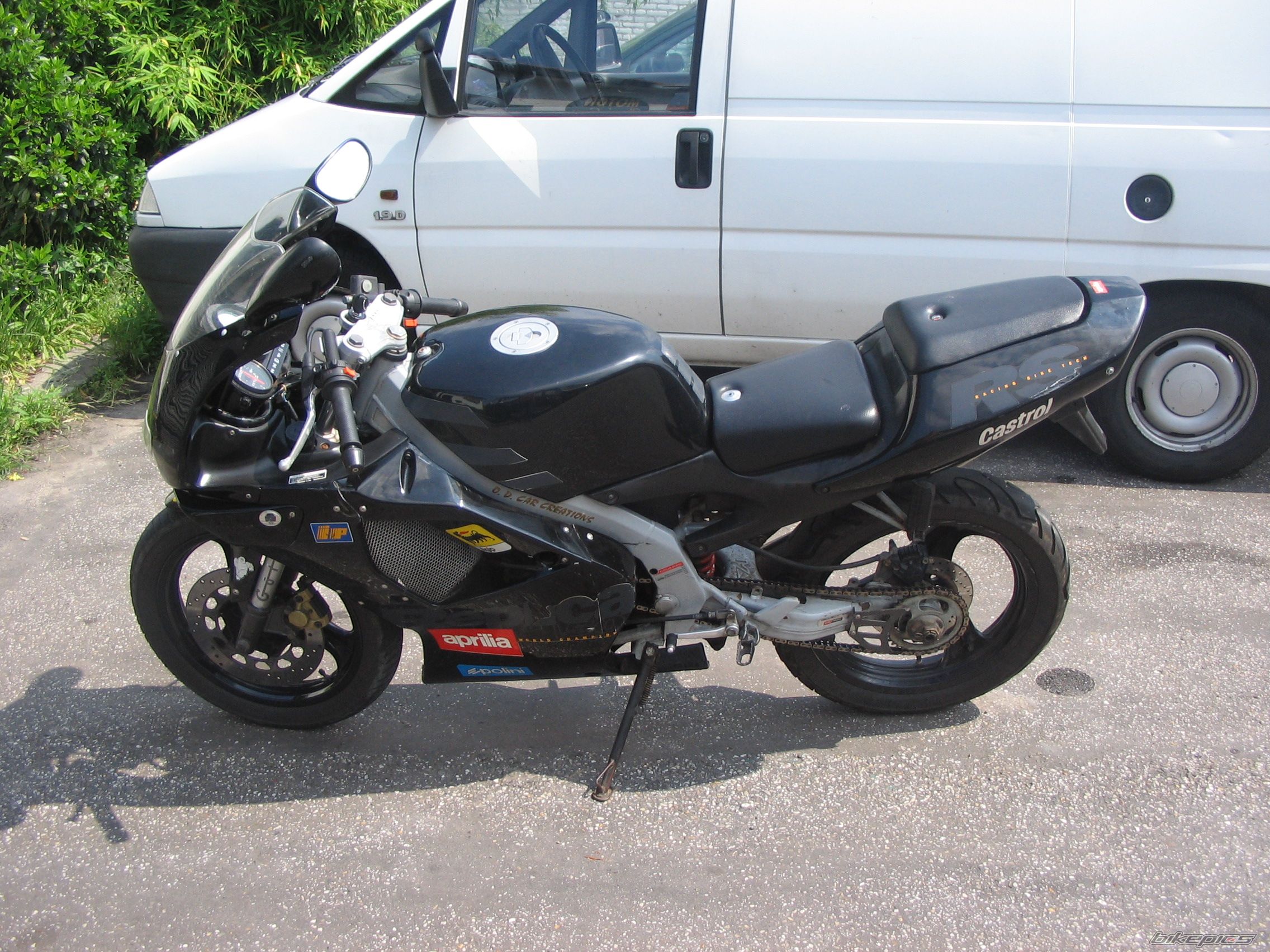 1997 APRILIA RS 50 | Picture 625401 motorcycle photo