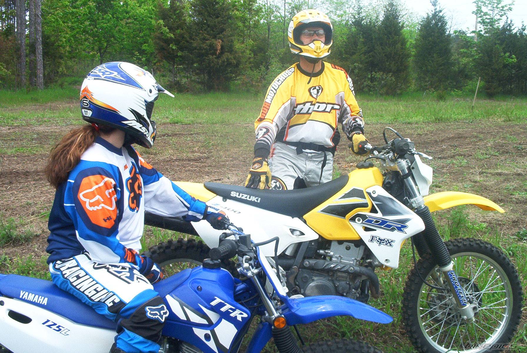 2000 SUZUKI DRZ 400 | Picture 62545 motorcycle photo