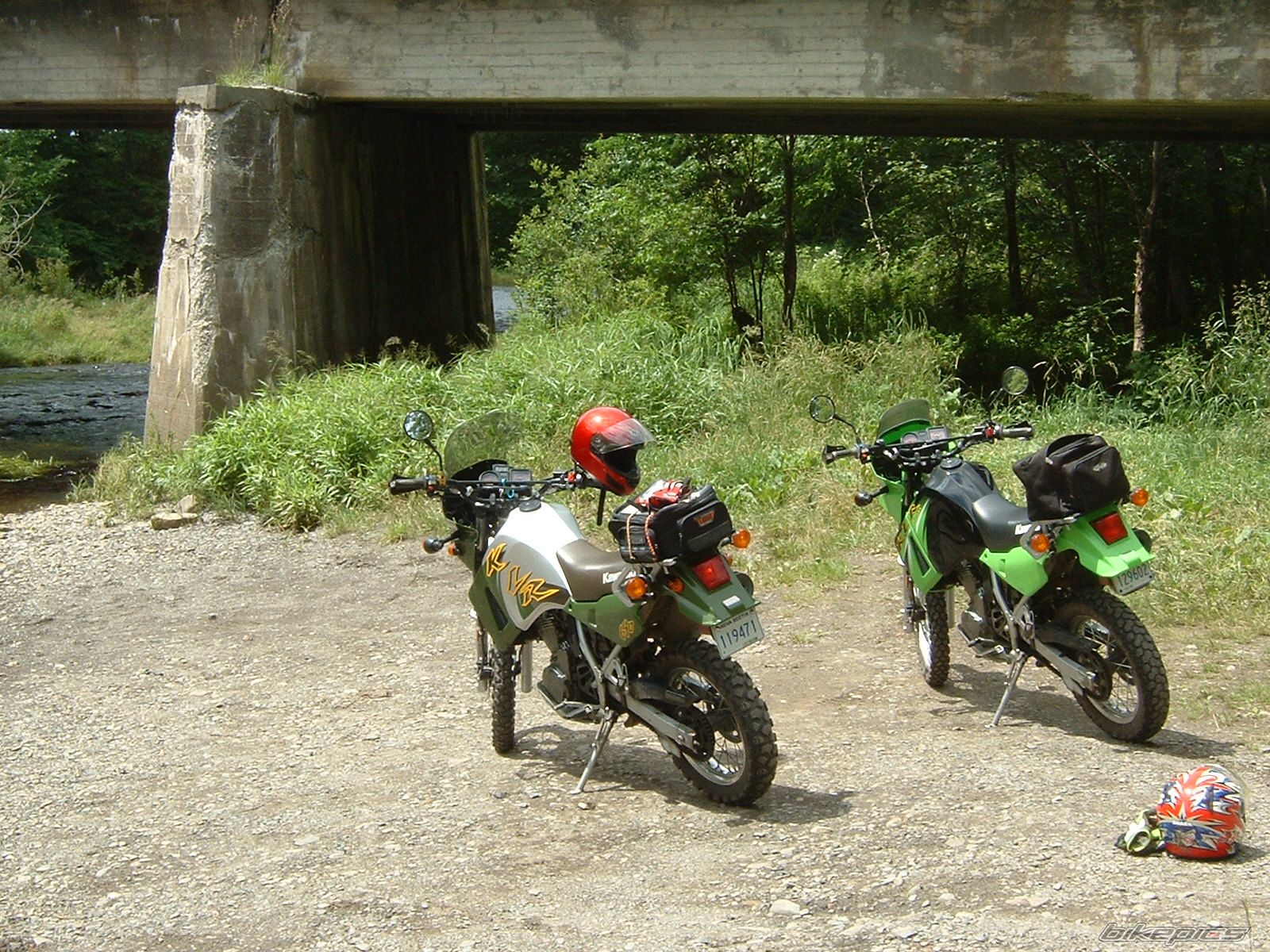 2006 KAWASAKI KLR 650 | Picture 625464 motorcycle photo