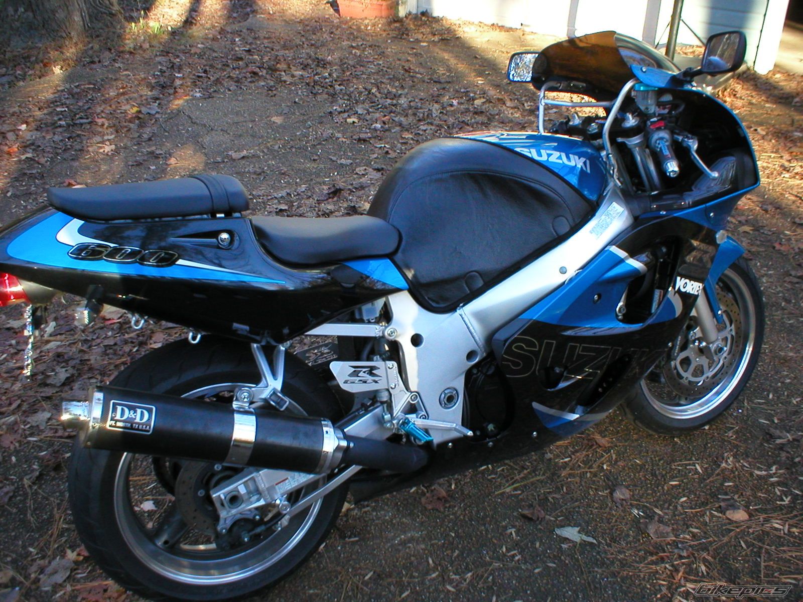 2000 SUZUKI GSX R 600 | Picture 625537 motorcycle photo