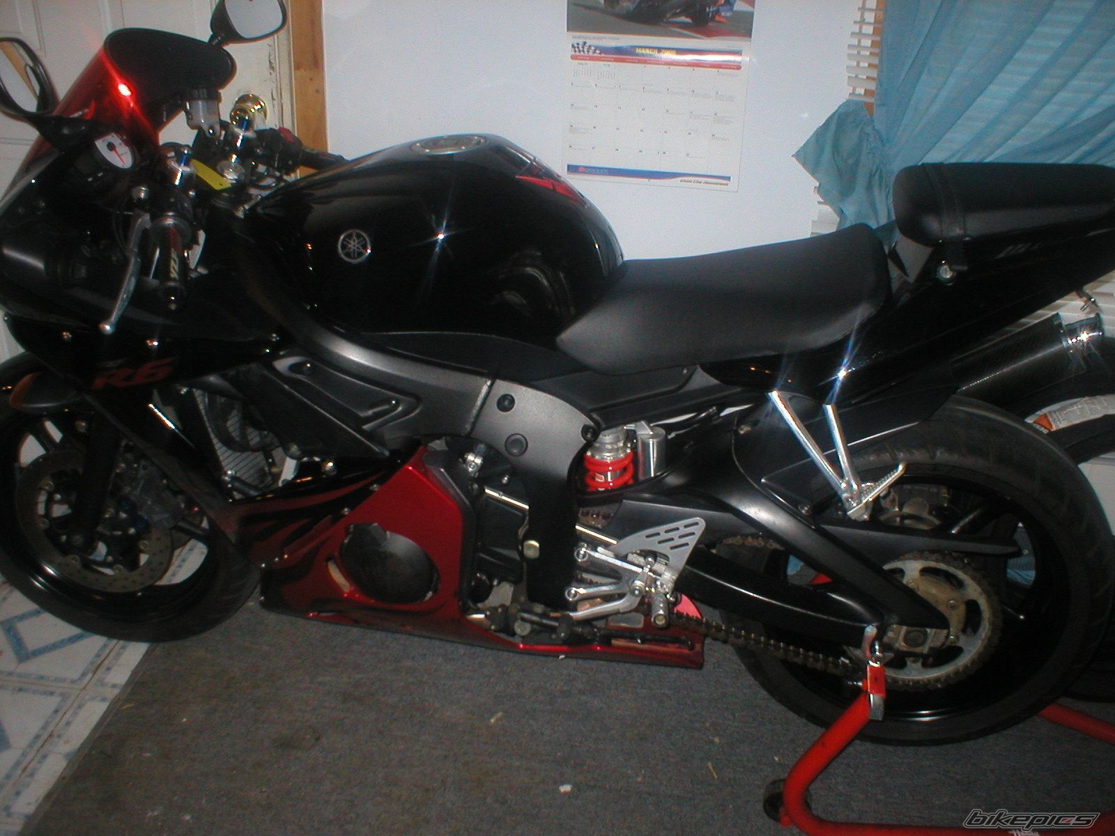 2003 YAMAHA YZF R6 | Picture 625561 motorcycle photo