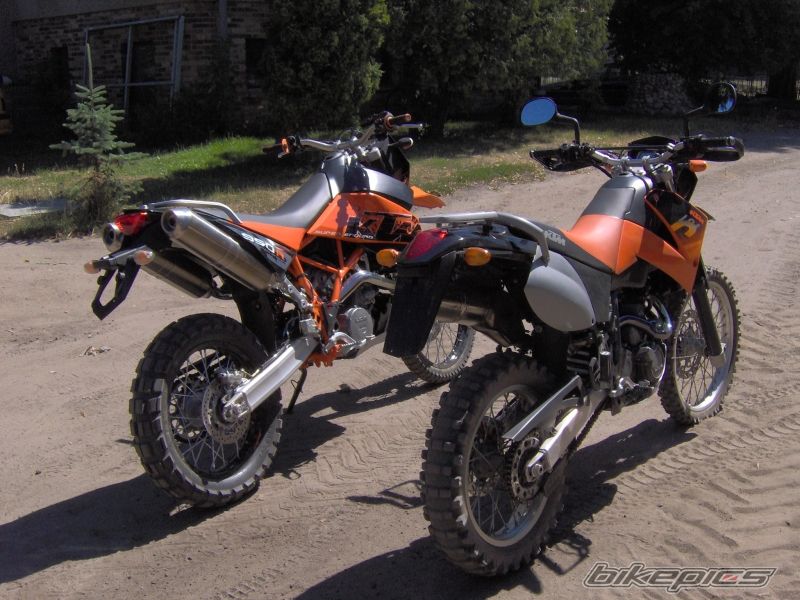 1998 KTM 620 LC4 | Picture 625720 motorcycle photo