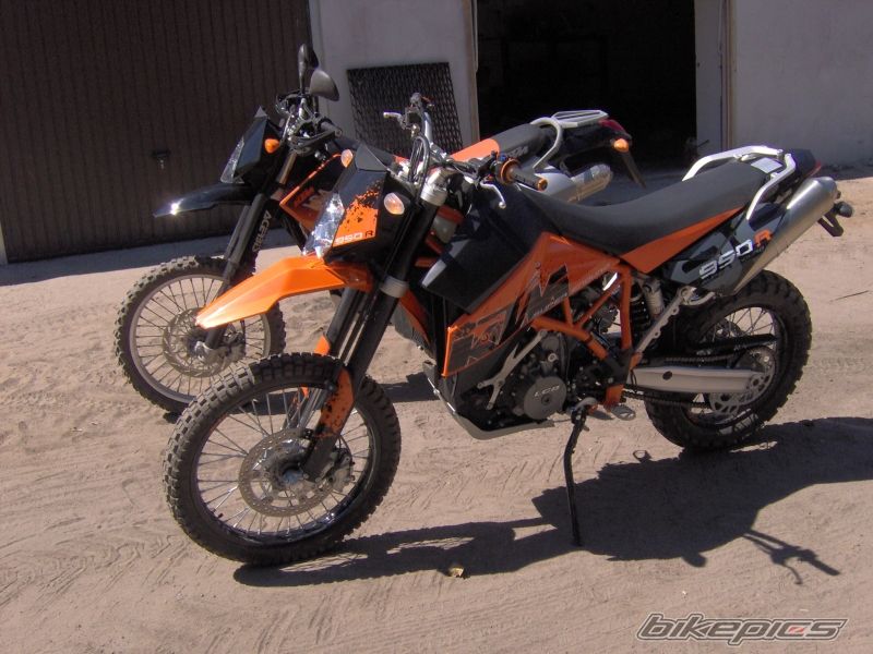 2006 KTM KTM 950 SUPERENDURO | Picture 625724 motorcycle photo
