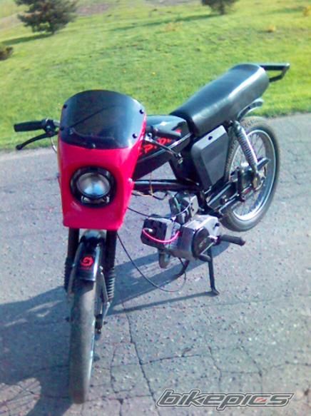 2005 ROMET SPIDER LIMITED EDITION | Picture 625733 motorcycle photo