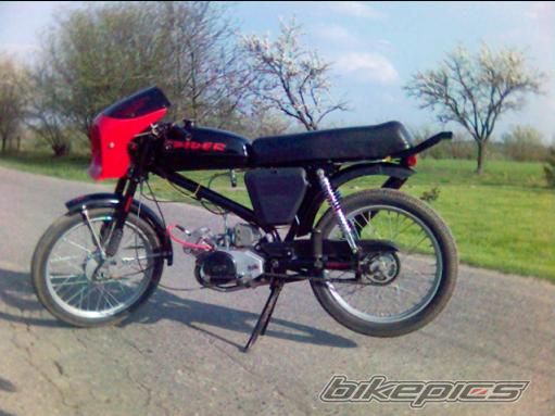 2005 ROMET SPIDER LIMITED EDITION | Picture 625734 motorcycle photo