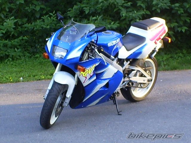 1993 SUZUKI RGV 250 | Picture 625735 motorcycle photo
