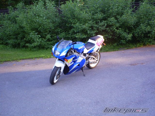 1993 SUZUKI RGV 250 | Picture 625736 motorcycle photo