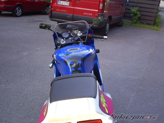 1993 SUZUKI RGV 250 | Picture 625742 motorcycle photo