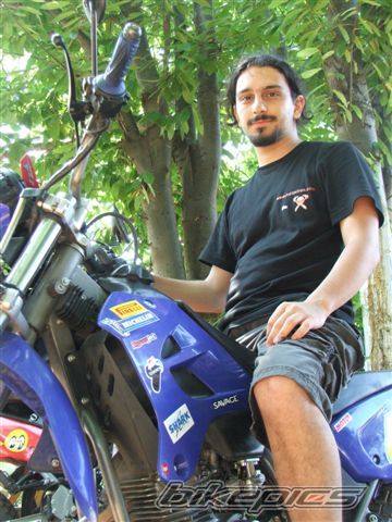 2006 SKYTEAM ST200 TR | Picture 625753 motorcycle photo