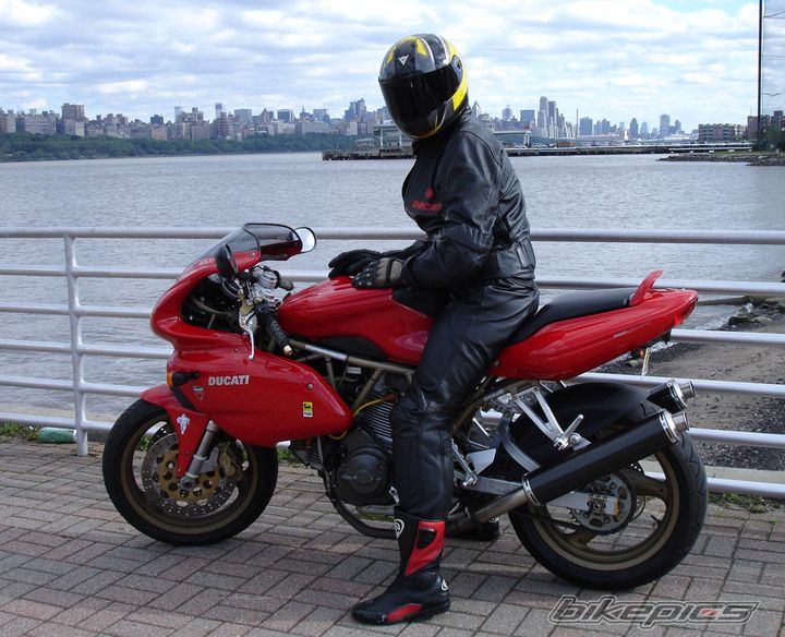 1999 DUCATI 750 SS | Picture 625906 motorcycle photo