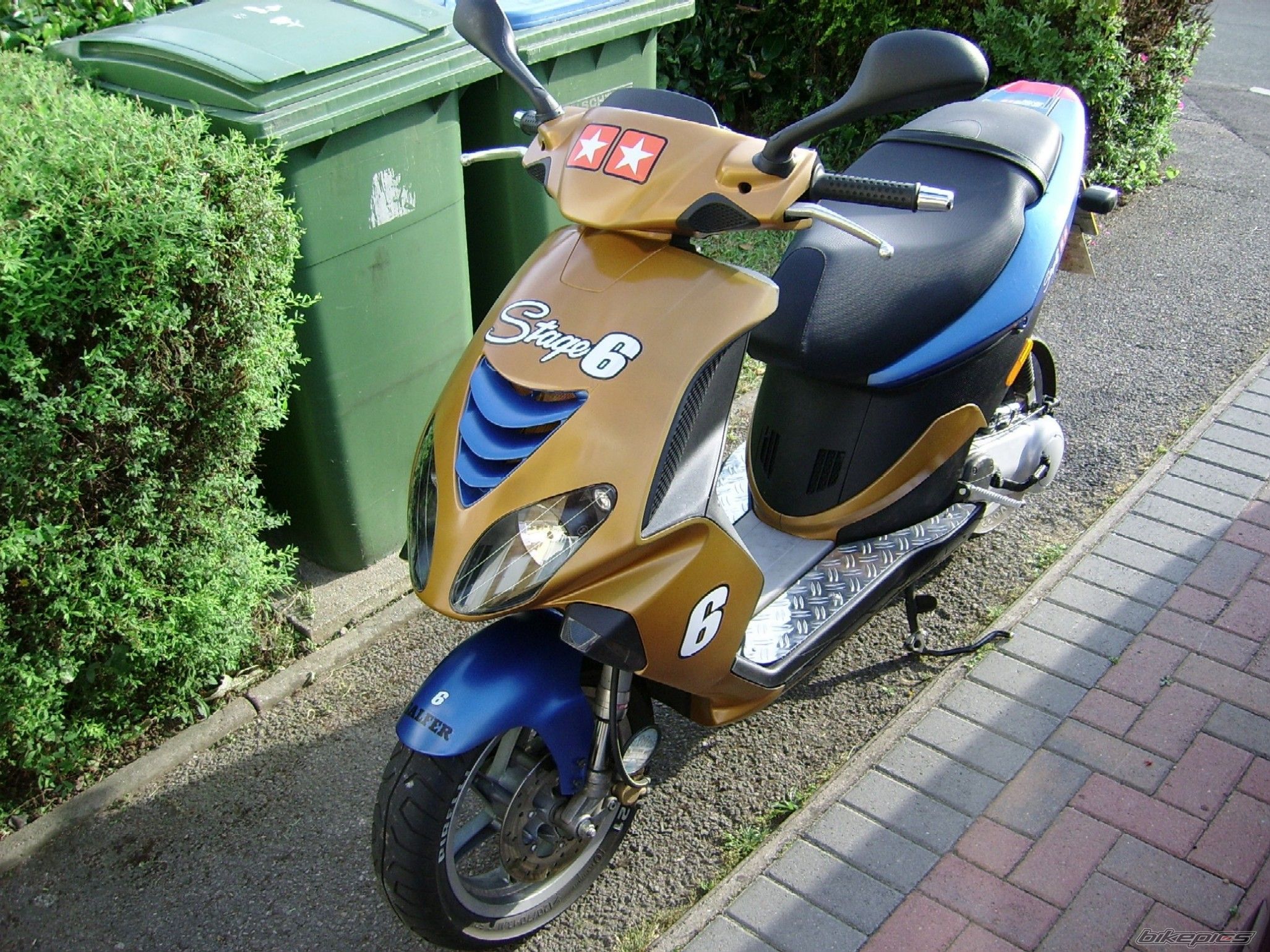 2005 PIAGGIO NRG | Picture 625920 motorcycle photo