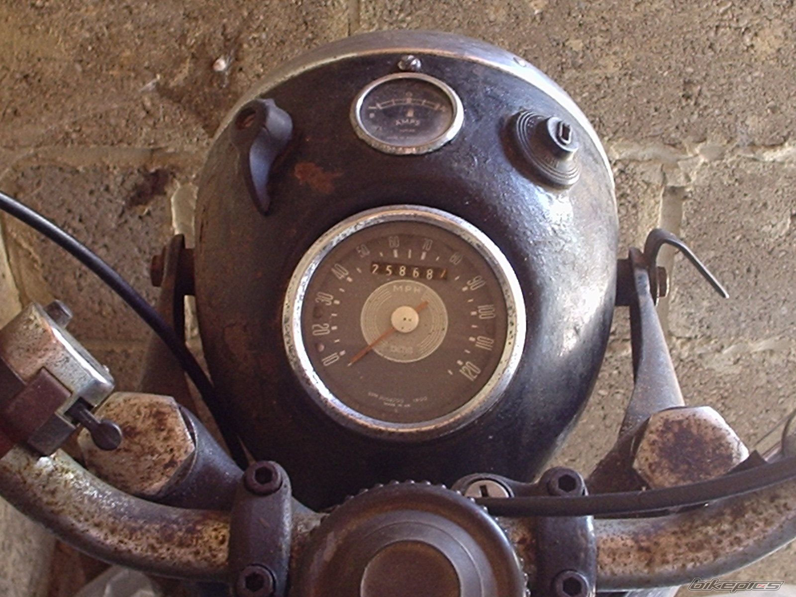 1965 NORTON ES 2 | Picture 625991 motorcycle photo