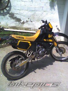 1998 YAMAHA DT 200 | Picture 626043 motorcycle photo