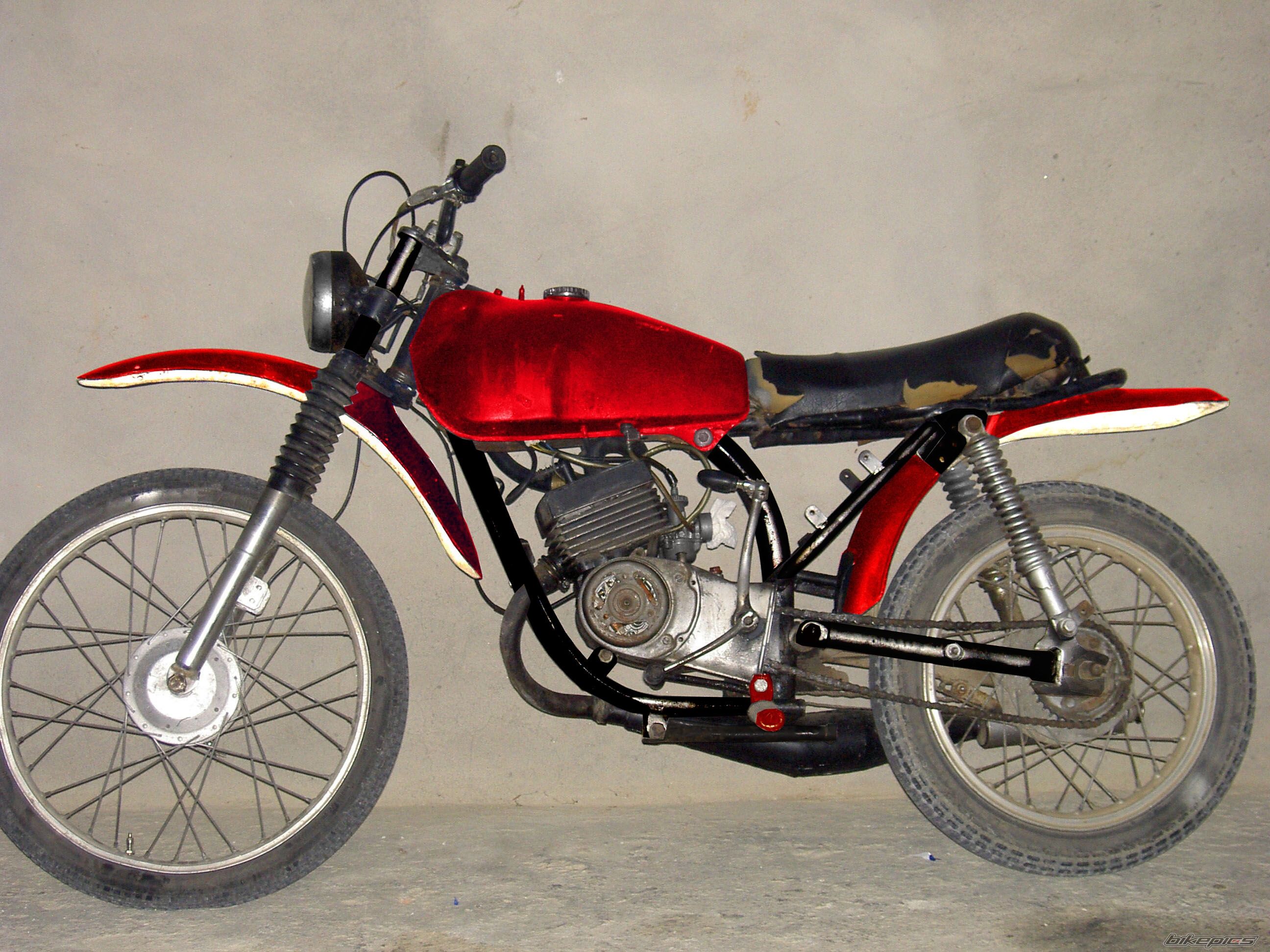 1979 ZUNDAPP FAMEL XF 17 | Picture 626061 motorcycle photo