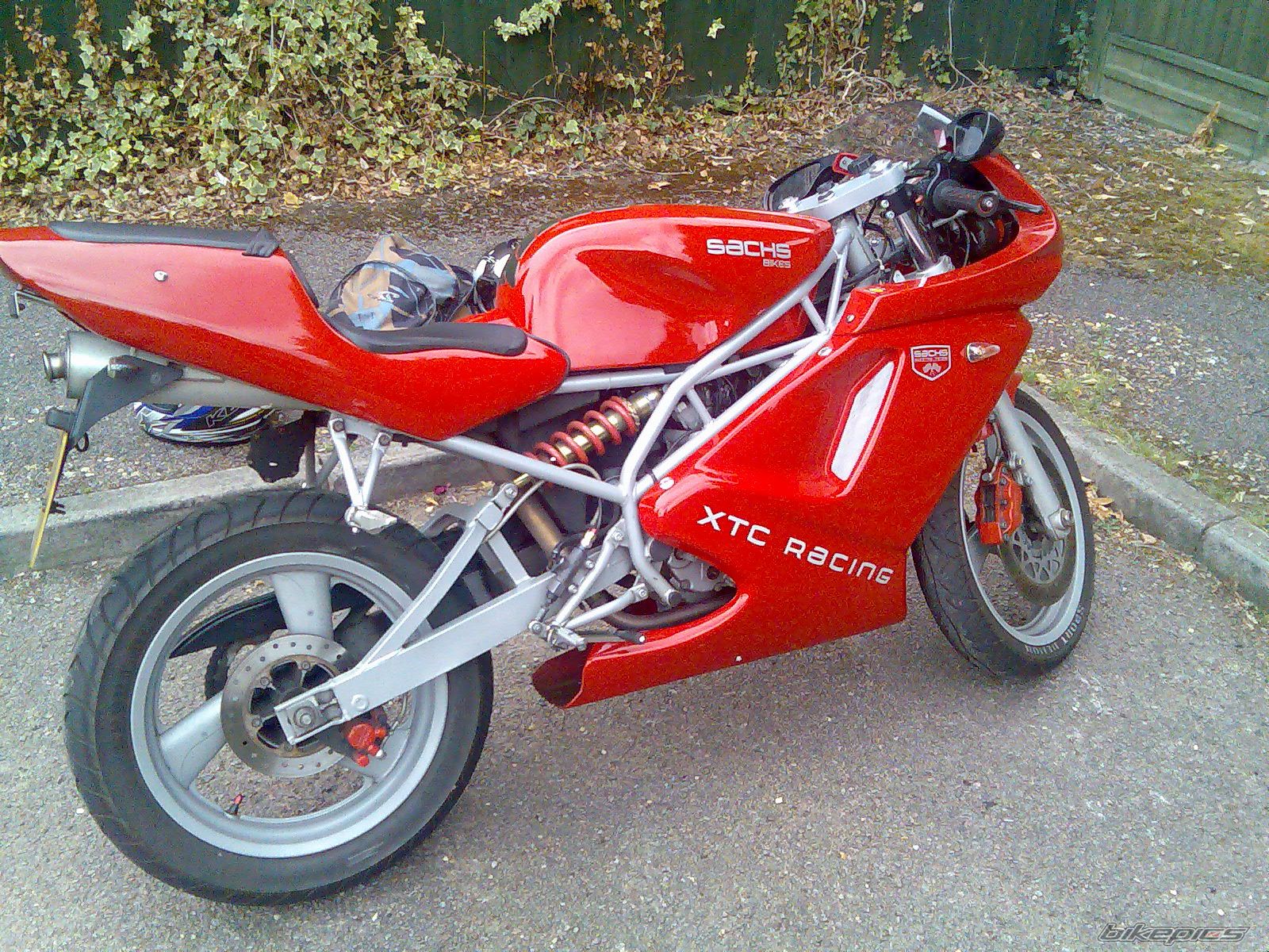 2004 SACHS XTC RACING | Picture 626068 motorcycle photo