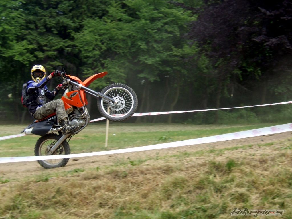 2002 KTM 400 EXC | Picture 626089 motorcycle photo