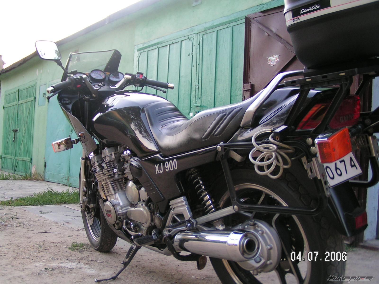 1987 YAMAHA XJ 900 | Picture 626099 motorcycle photo