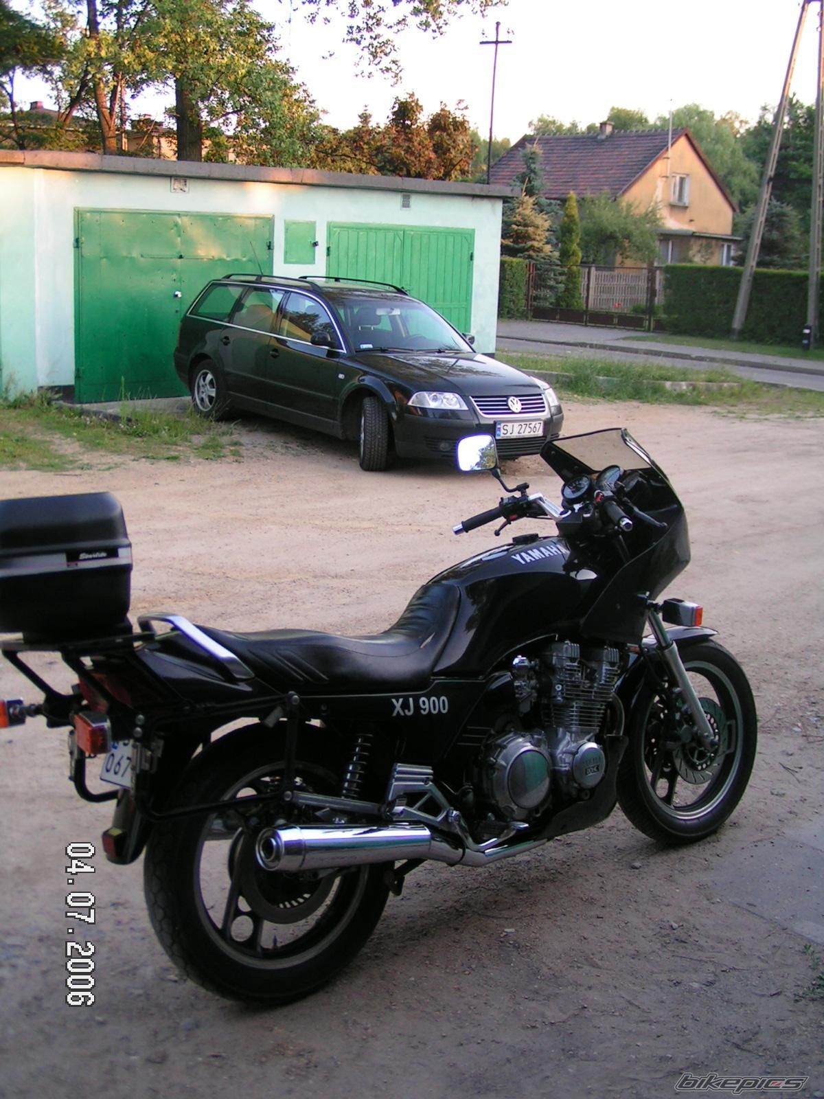1987 YAMAHA XJ 900 | Picture 626106 motorcycle photo