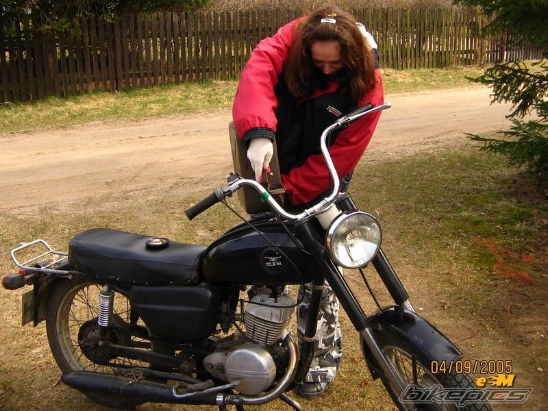 1987 WSK 125 | Picture 626178 motorcycle photo