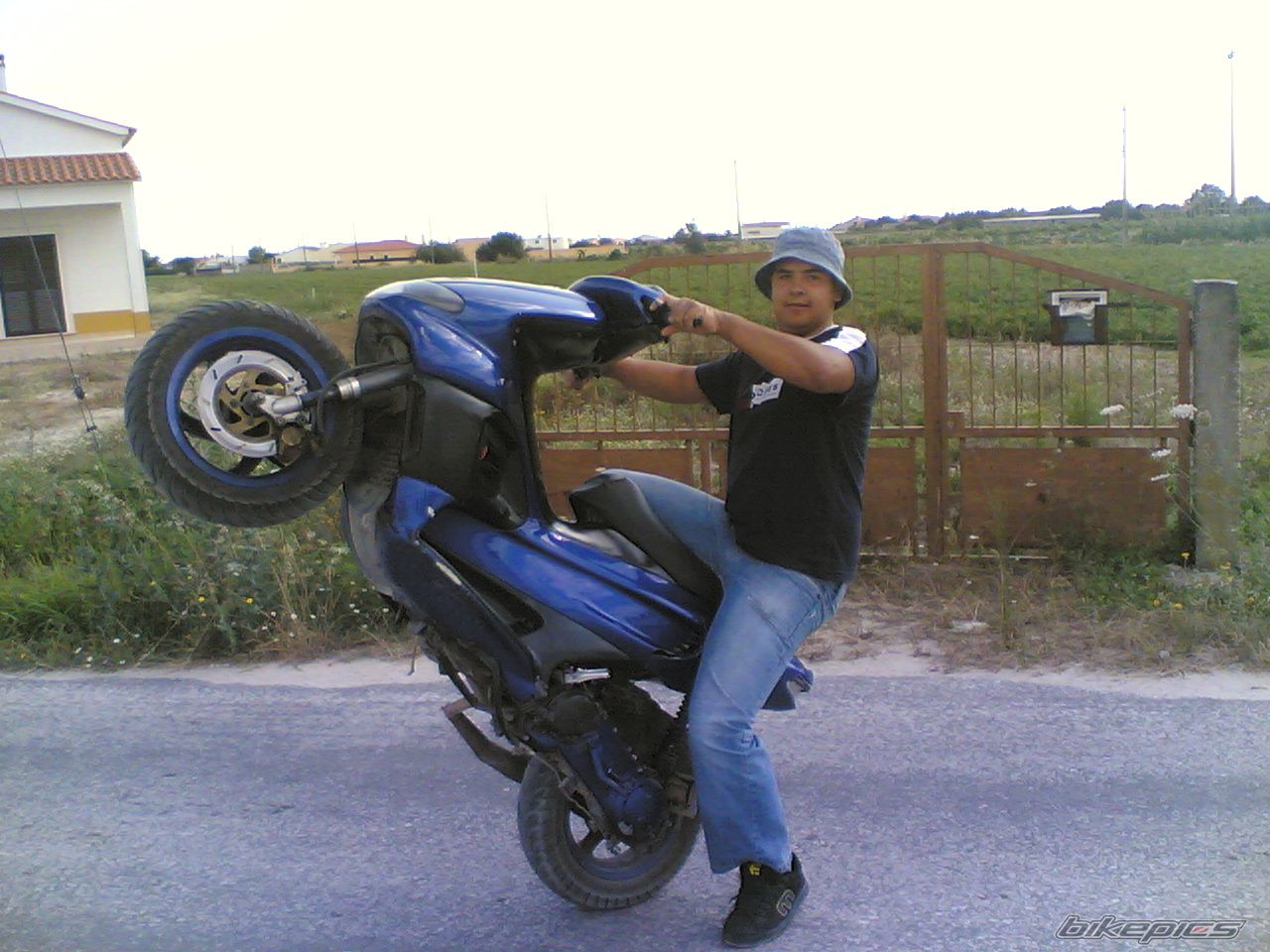 2005 GILERA RUNNER 50 | Picture 626225 motorcycle photo