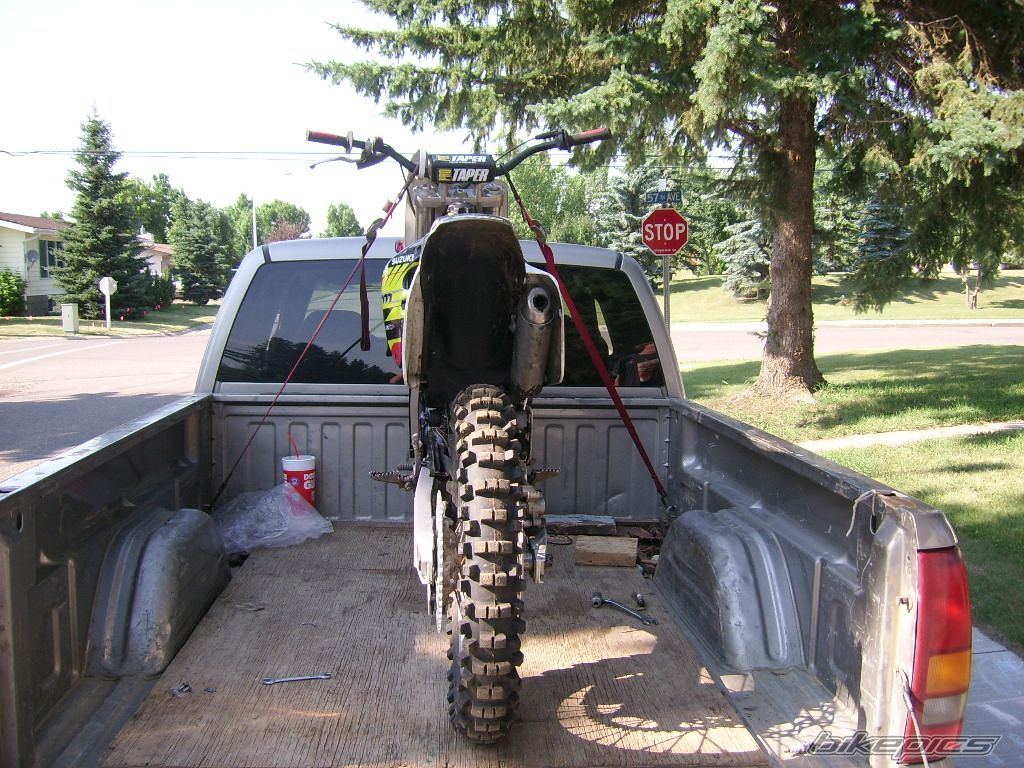 1999 SUZUKI RM 125 | Picture 626231 motorcycle photo