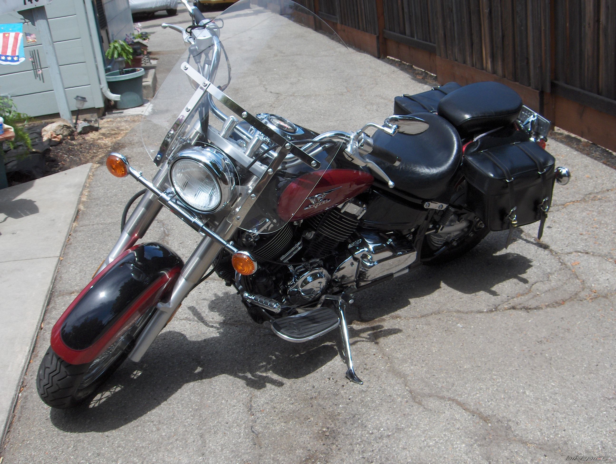 2004 YAMAHA V STAR | Picture 626252 motorcycle photo