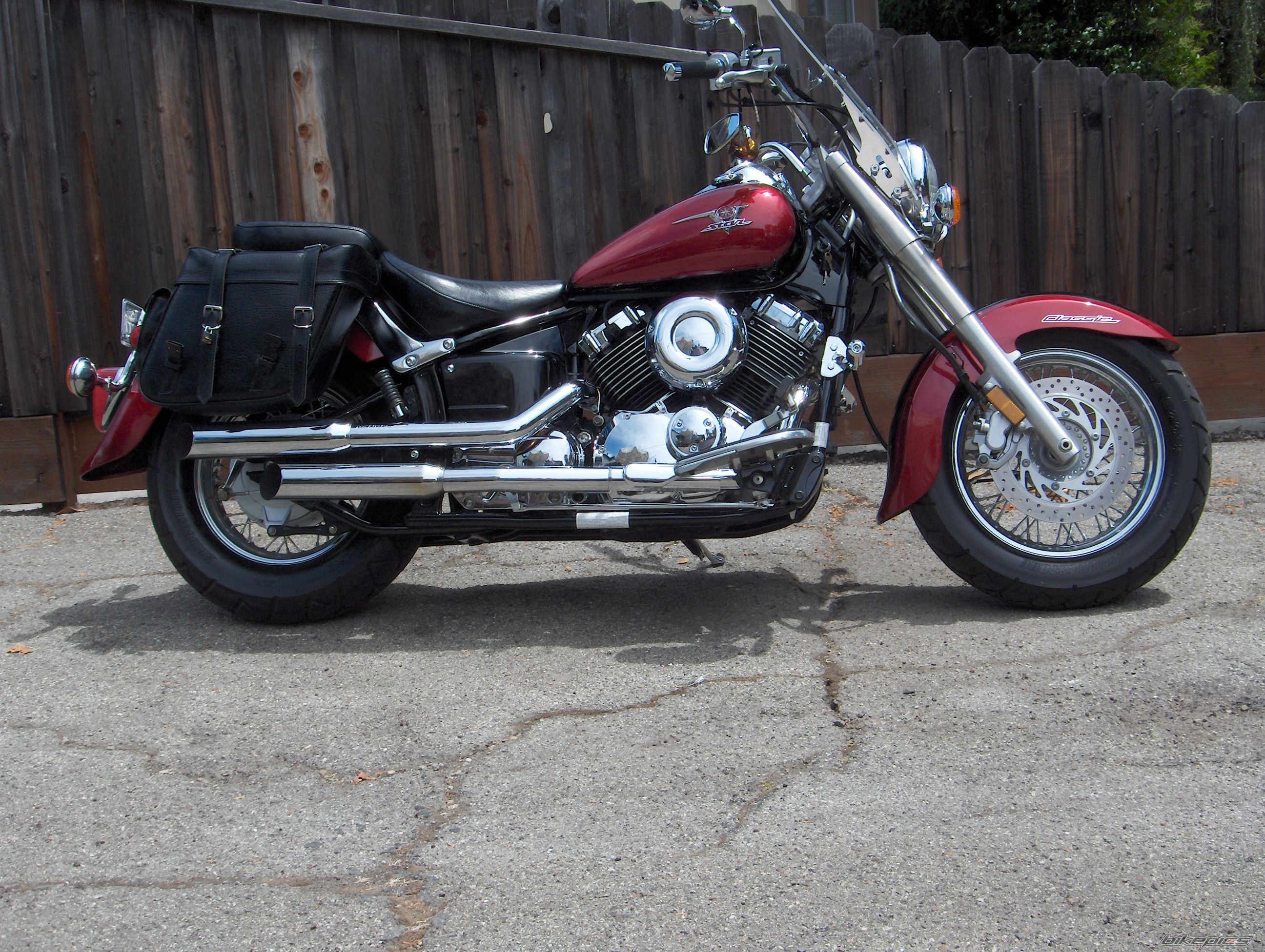 2004 YAMAHA V STAR | Picture 626254 motorcycle photo