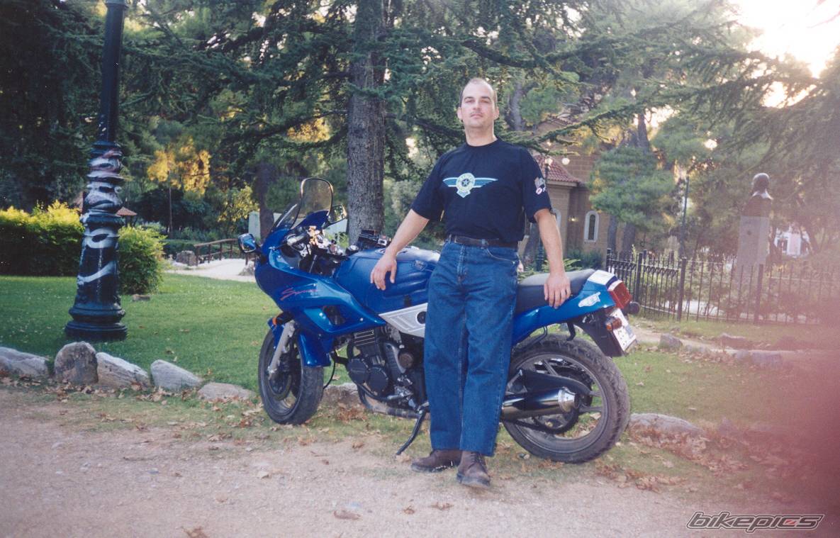 1997 TRIUMPH SPRINT RS | Picture 62626 motorcycle photo