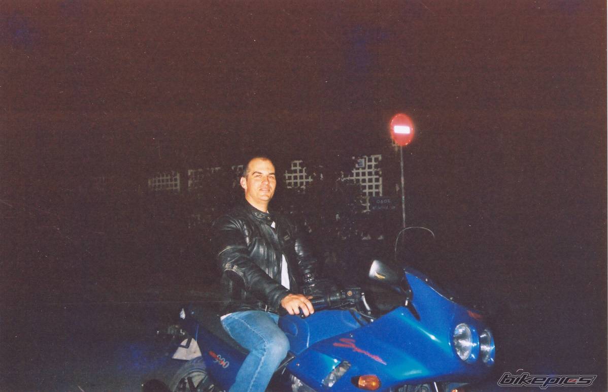 1997 TRIUMPH SPRINT RS | Picture 62627 motorcycle photo