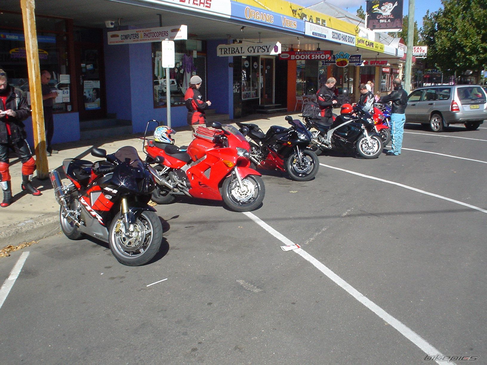 2005 HONDA VTR 1000 SP2 | Picture 626292 motorcycle photo