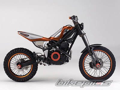 2006 YAMAHA AIR TRICKER | Picture 626344 motorcycle photo