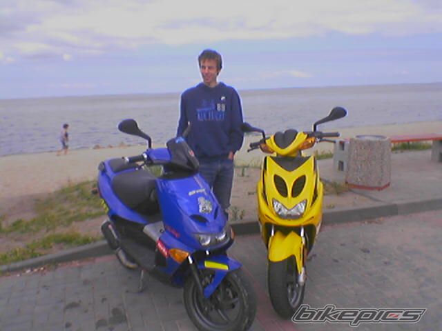 1998 APRILIA SR WWW 50 | Picture 626530 motorcycle photo