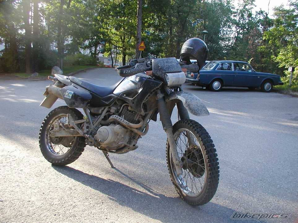 1997 YAMAHA XT 600 | Picture 62654 motorcycle photo