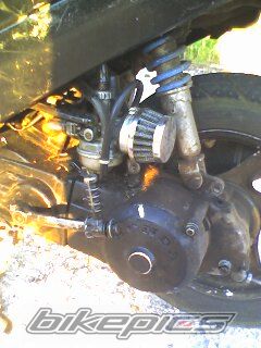 1999 HONDA DIO ZX | Picture 626727 motorcycle photo