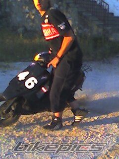 1999 HONDA DIO ZX | Picture 626728 motorcycle photo