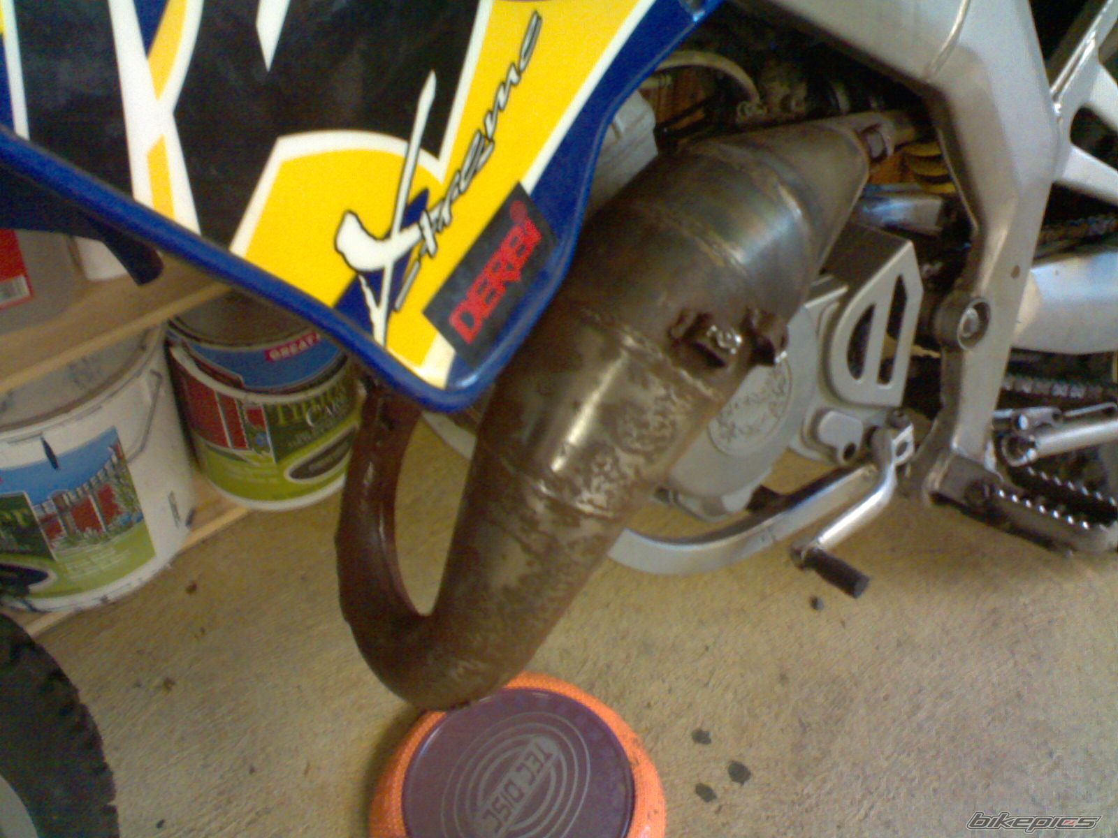 2003 DERBI SENDA X TREME R 50 | Picture 626730 motorcycle photo