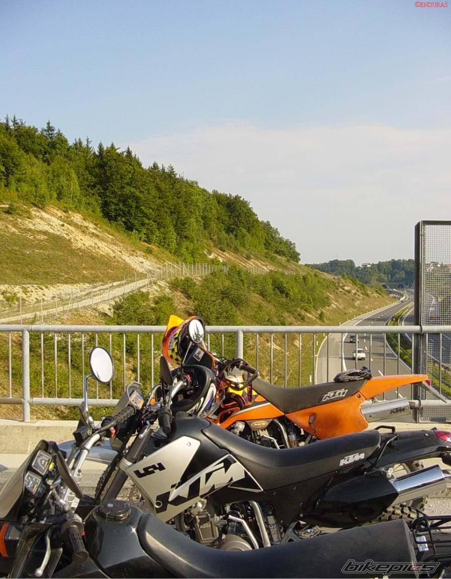 2003 KTM 640 LC4 | Picture 62684 motorcycle photo