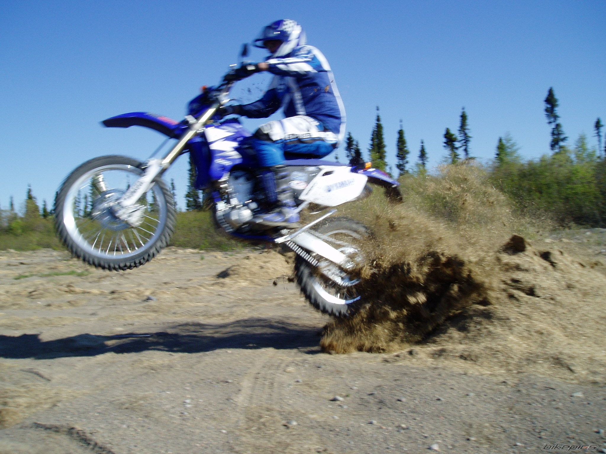 2006 YAMAHA WR 450F | Picture 626906 motorcycle photo