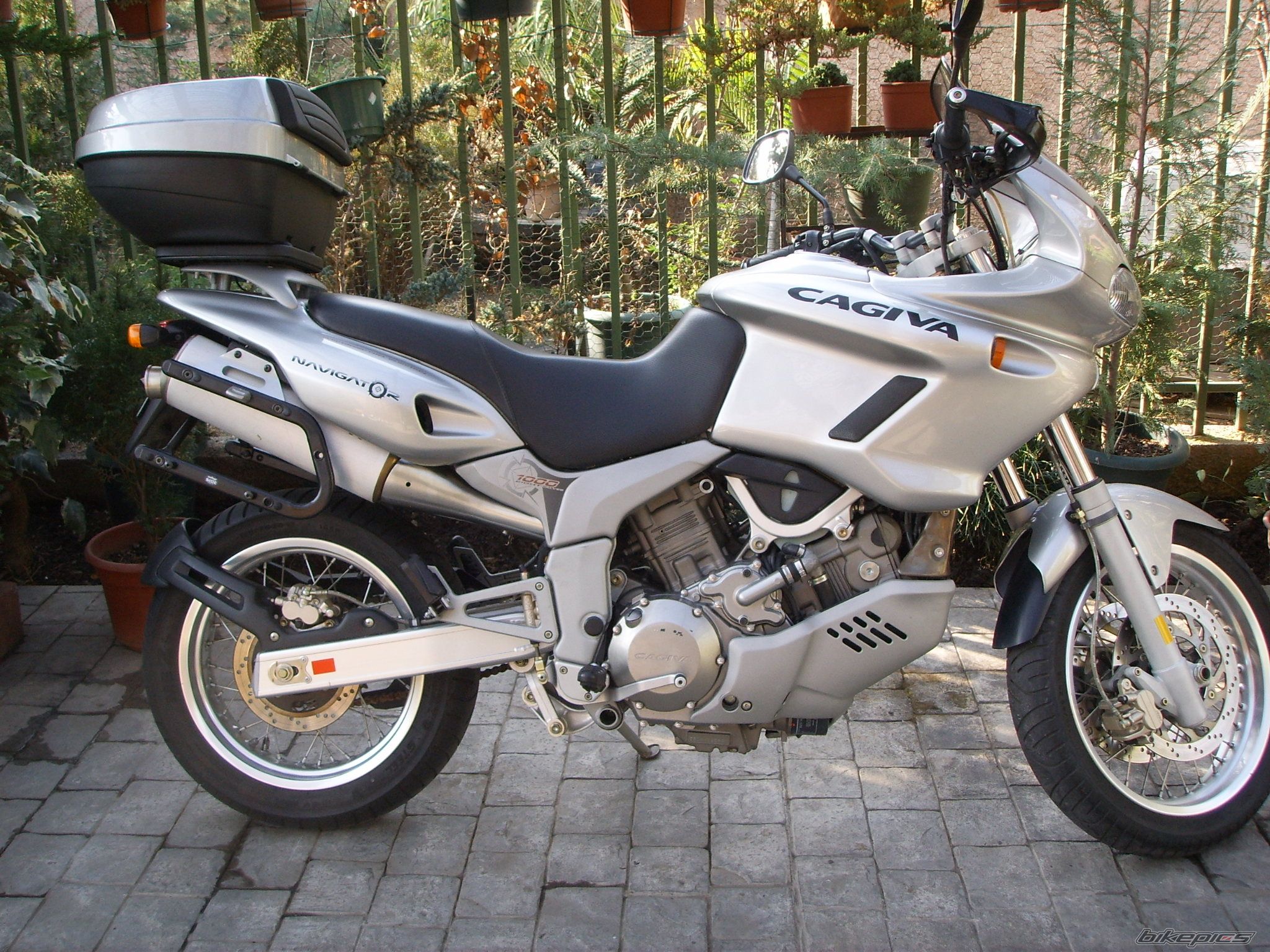 2002 CAGIVA NAVIGATOR 1000 | Picture 626980 motorcycle photo